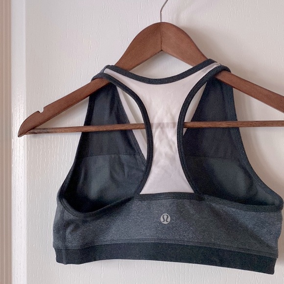 Lulu Lemon Deep V Athletic Sports Bra - Picture 2 of 5